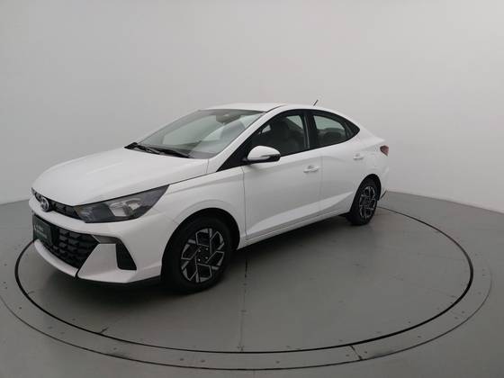 HYUNDAI HB20S 1.0 12V FLEX COMFORT PLUS MANUAL